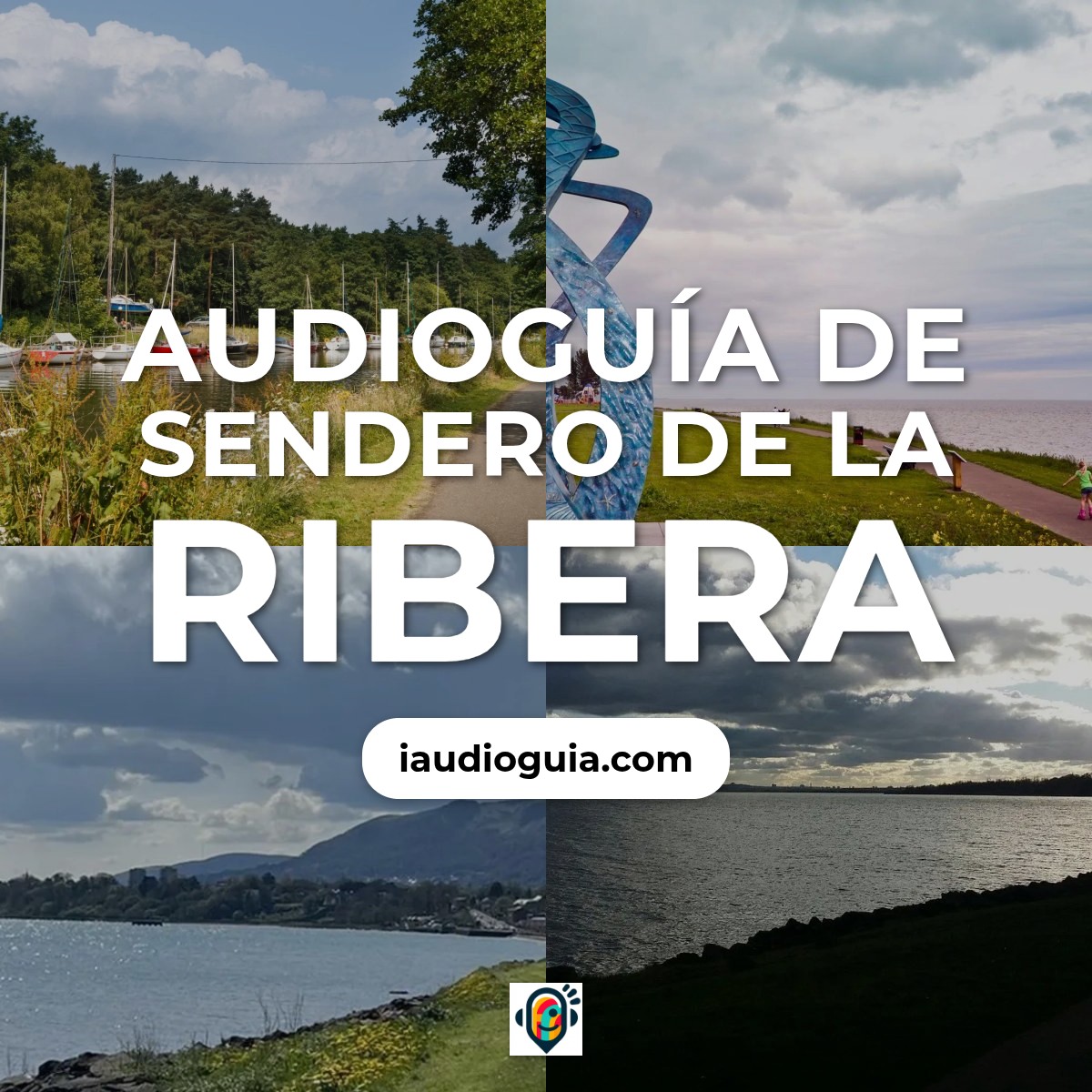 Audioguía de Newtownabbey