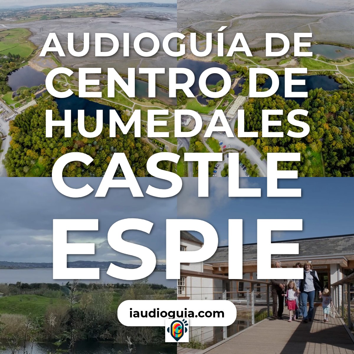 Audioguía de Newtownards