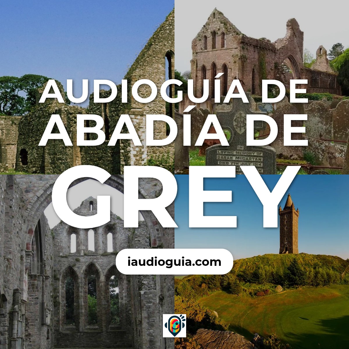 Audioguía de Newtownards