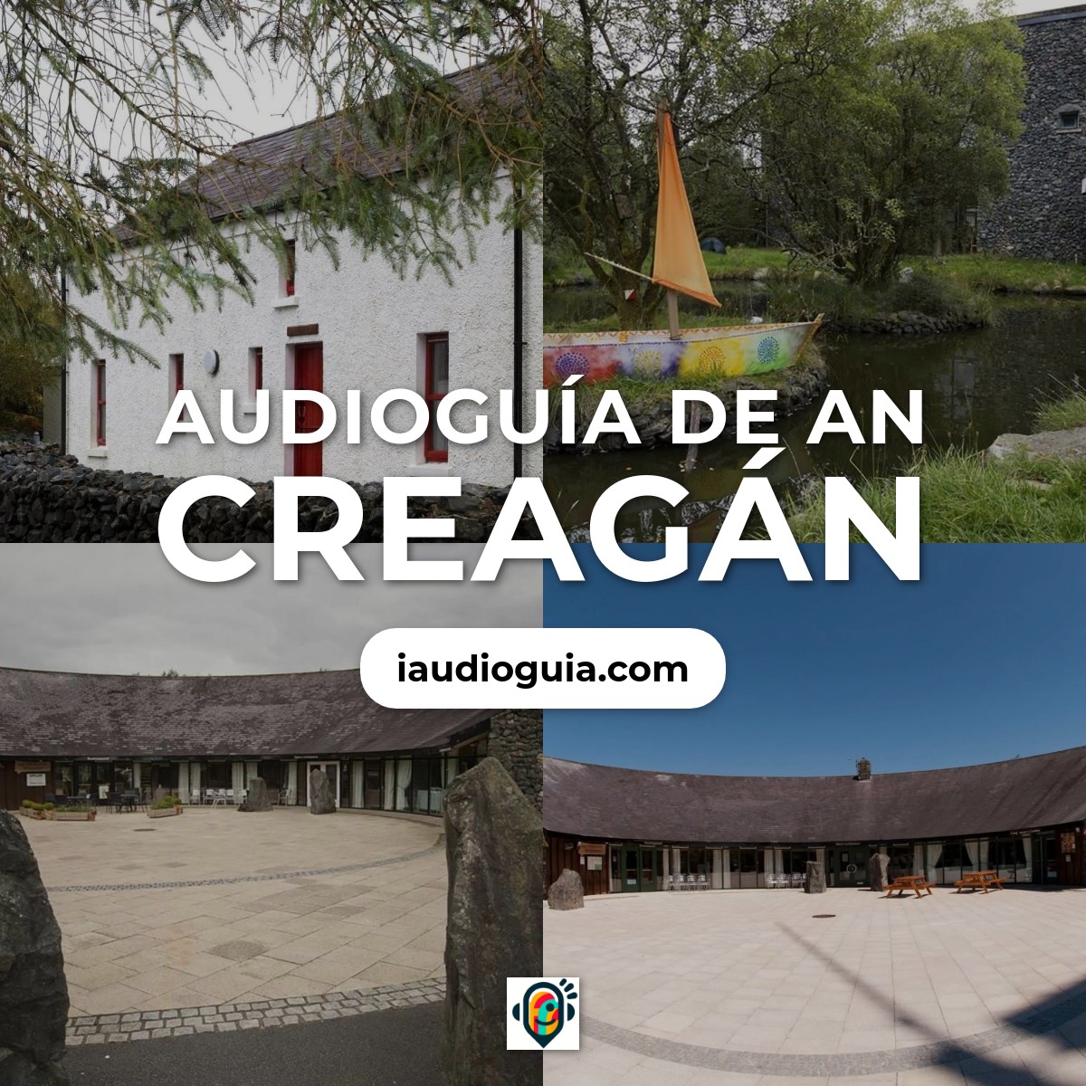 Audioguía de An Creagan