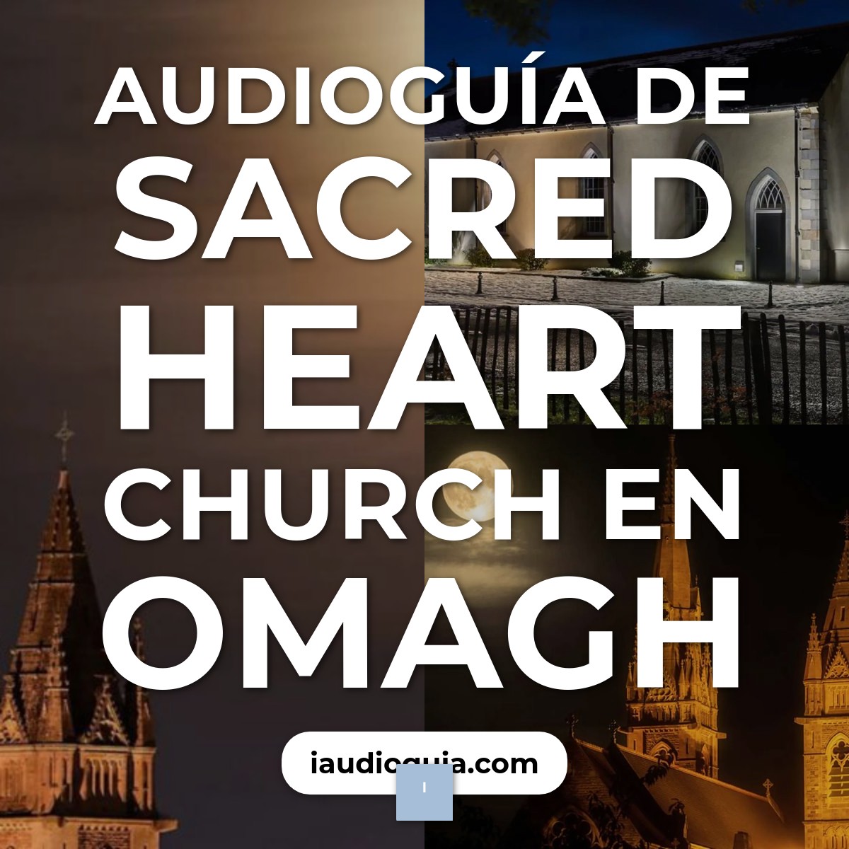Audioguía de Sacred Heart Church