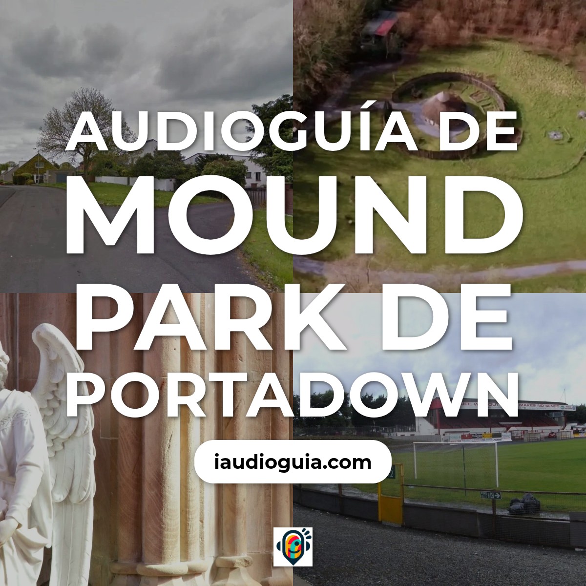 Audioguía de Mound Park