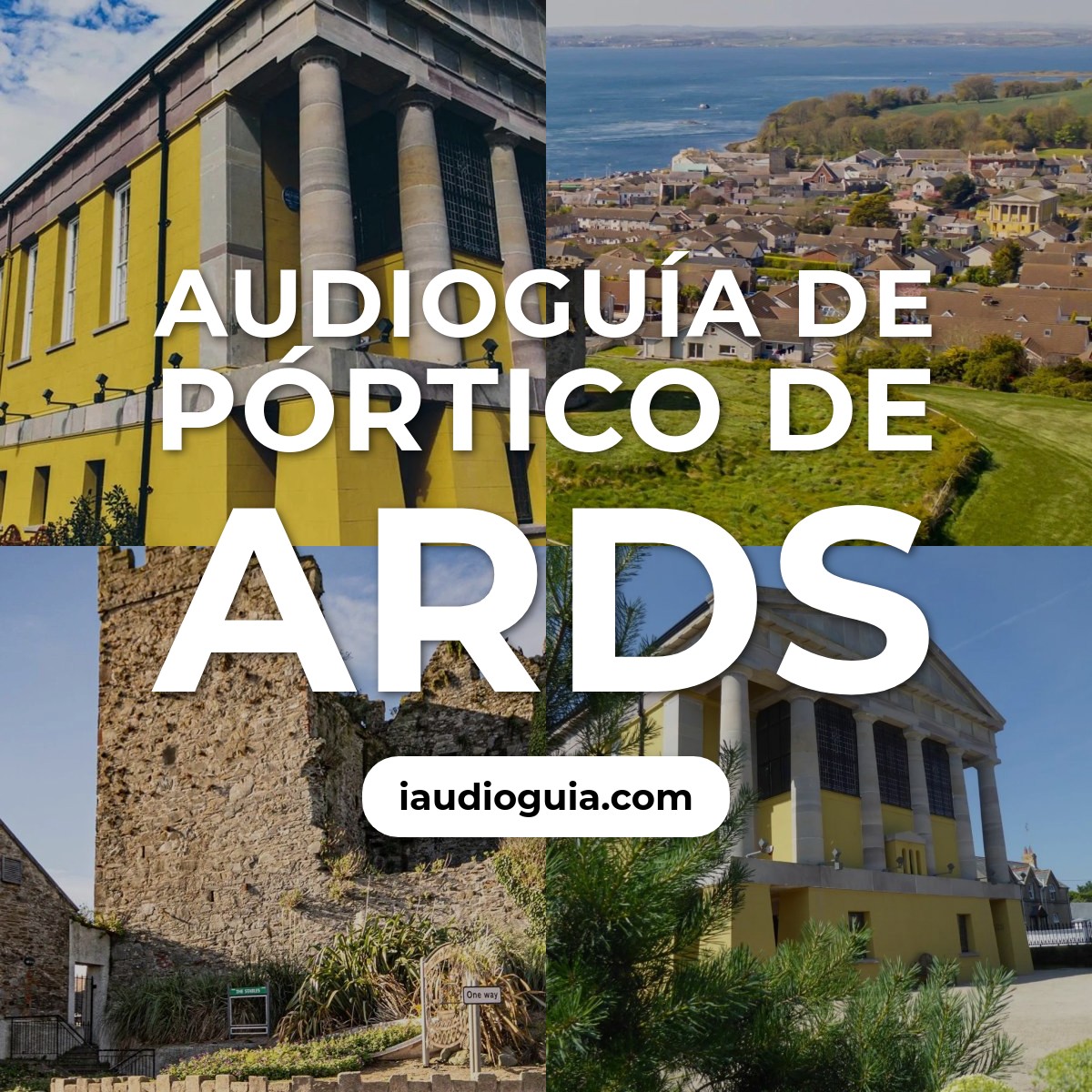 Audioguía de Portico Of Ards