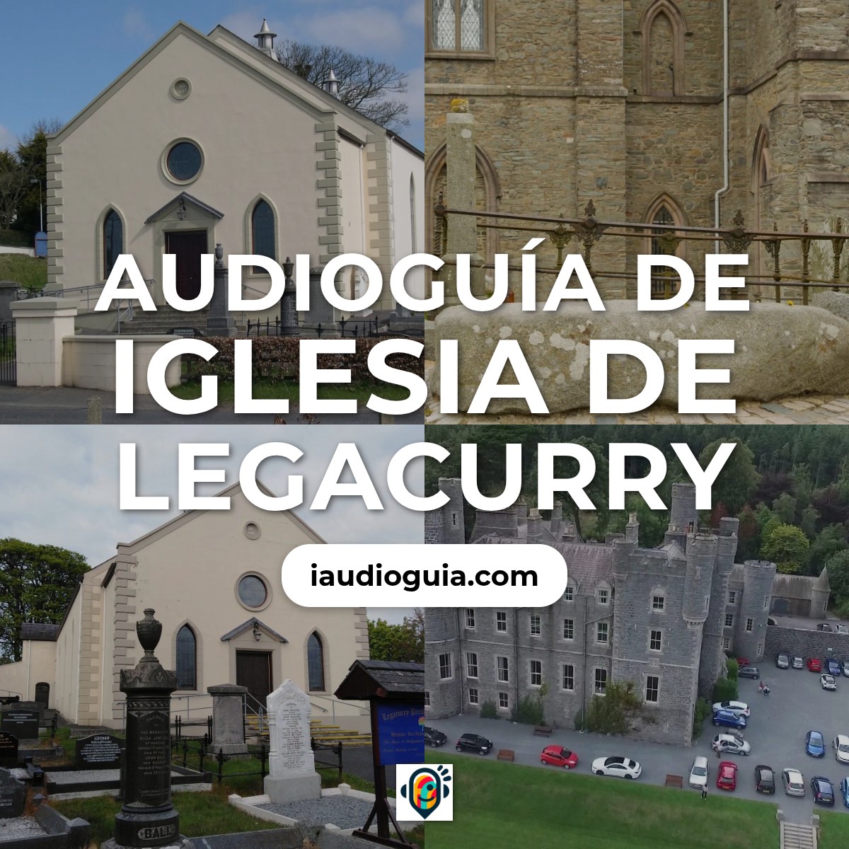 Audioguía de Legacurry Iglesia