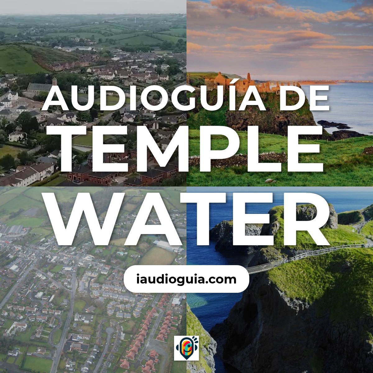Audioguía de Temple Water