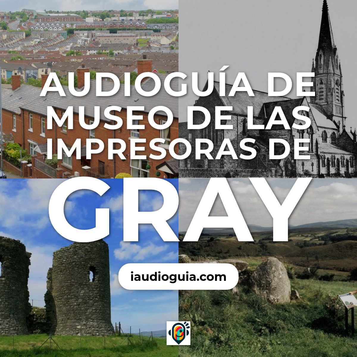 Audioguía de Gray S Printers Museum