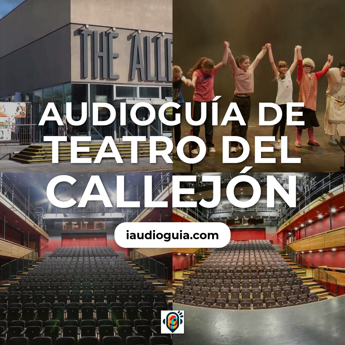 Audioguía de Alley Teatro