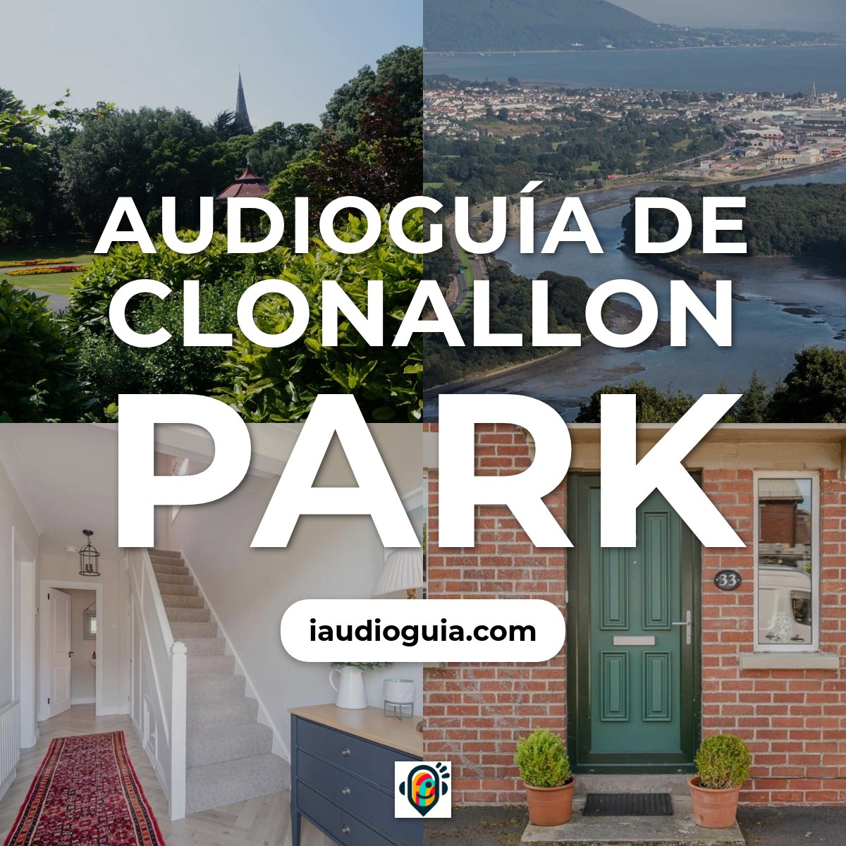 Audioguía de Clonallon Park