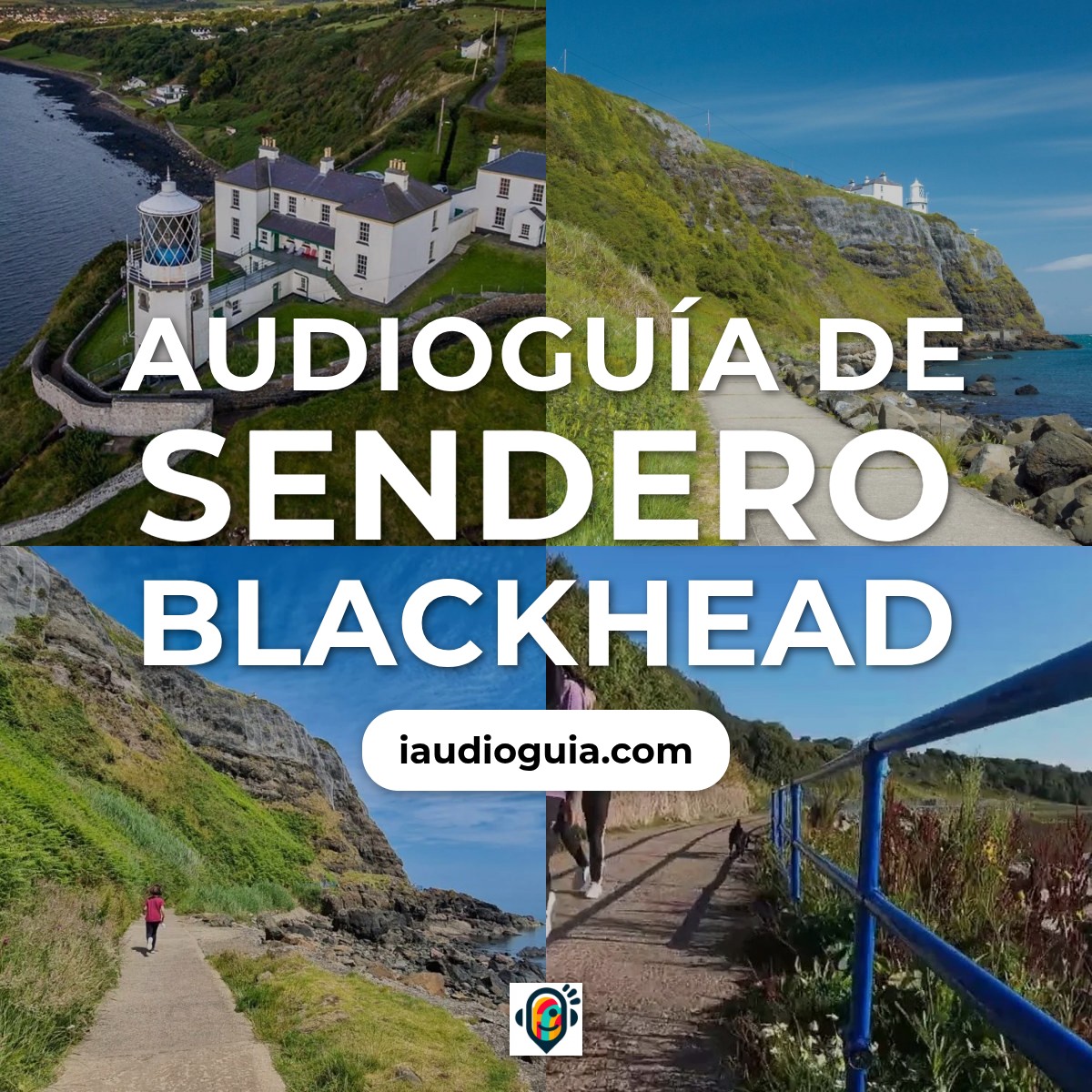 Audioguía de Blackhead Path