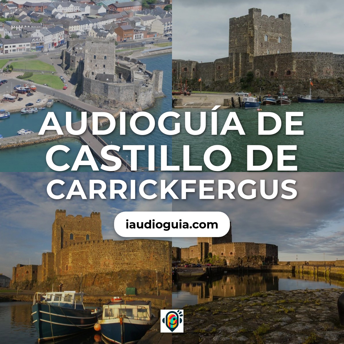 Castillo de Carrickfergus