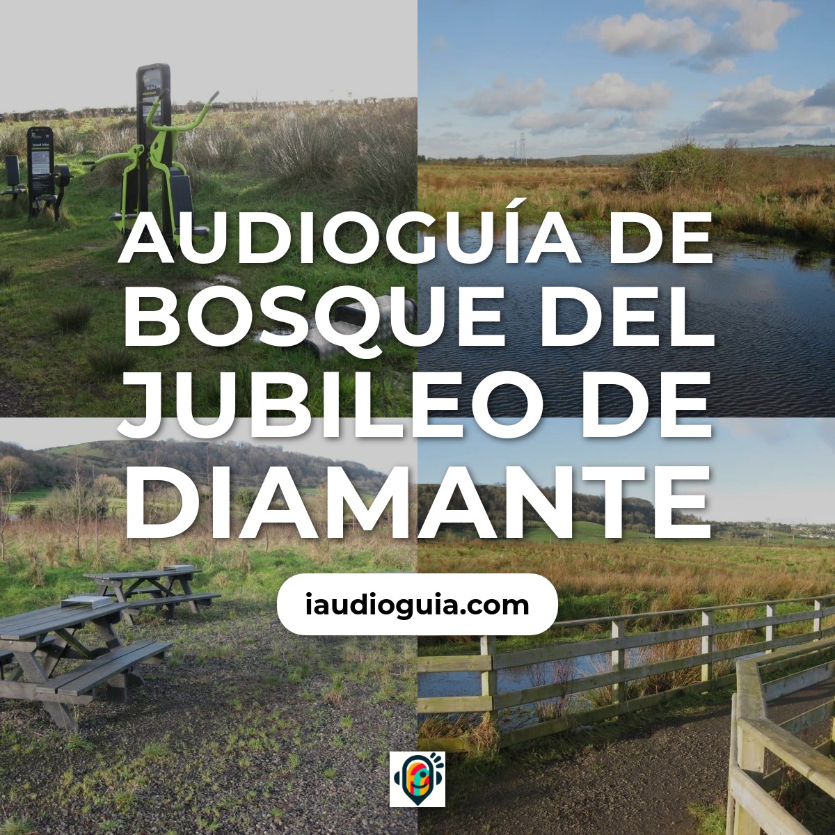 Audioguía de Diamond Jubilee Wood