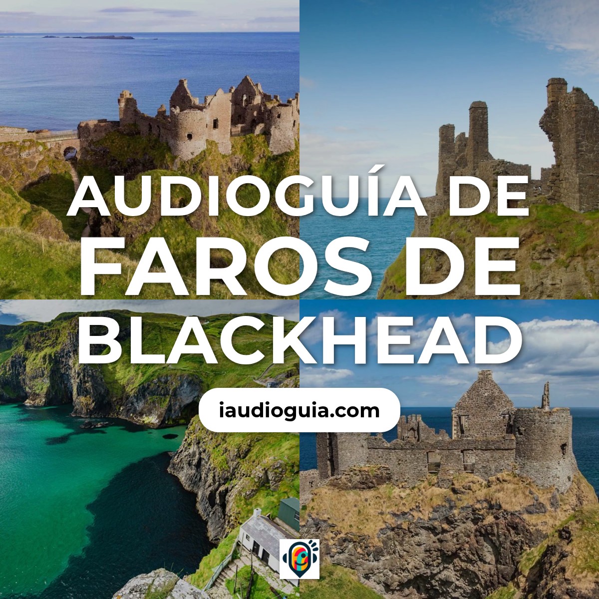 Audioguía de Faros Blackhead