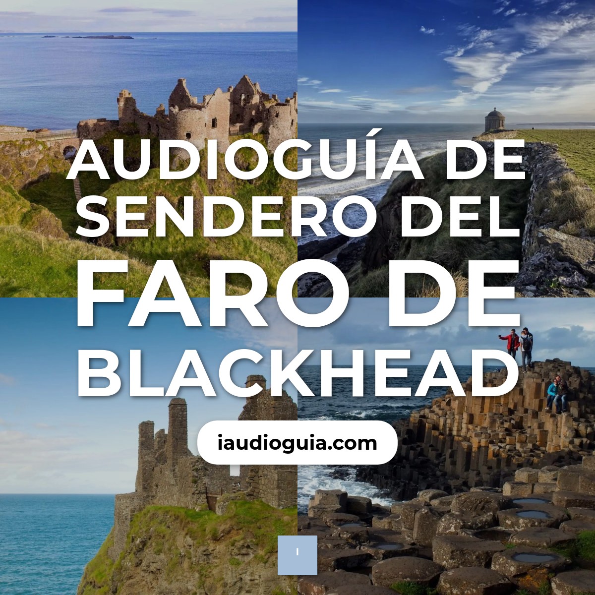 Audioguía de Sendero Del Faro Blackhead