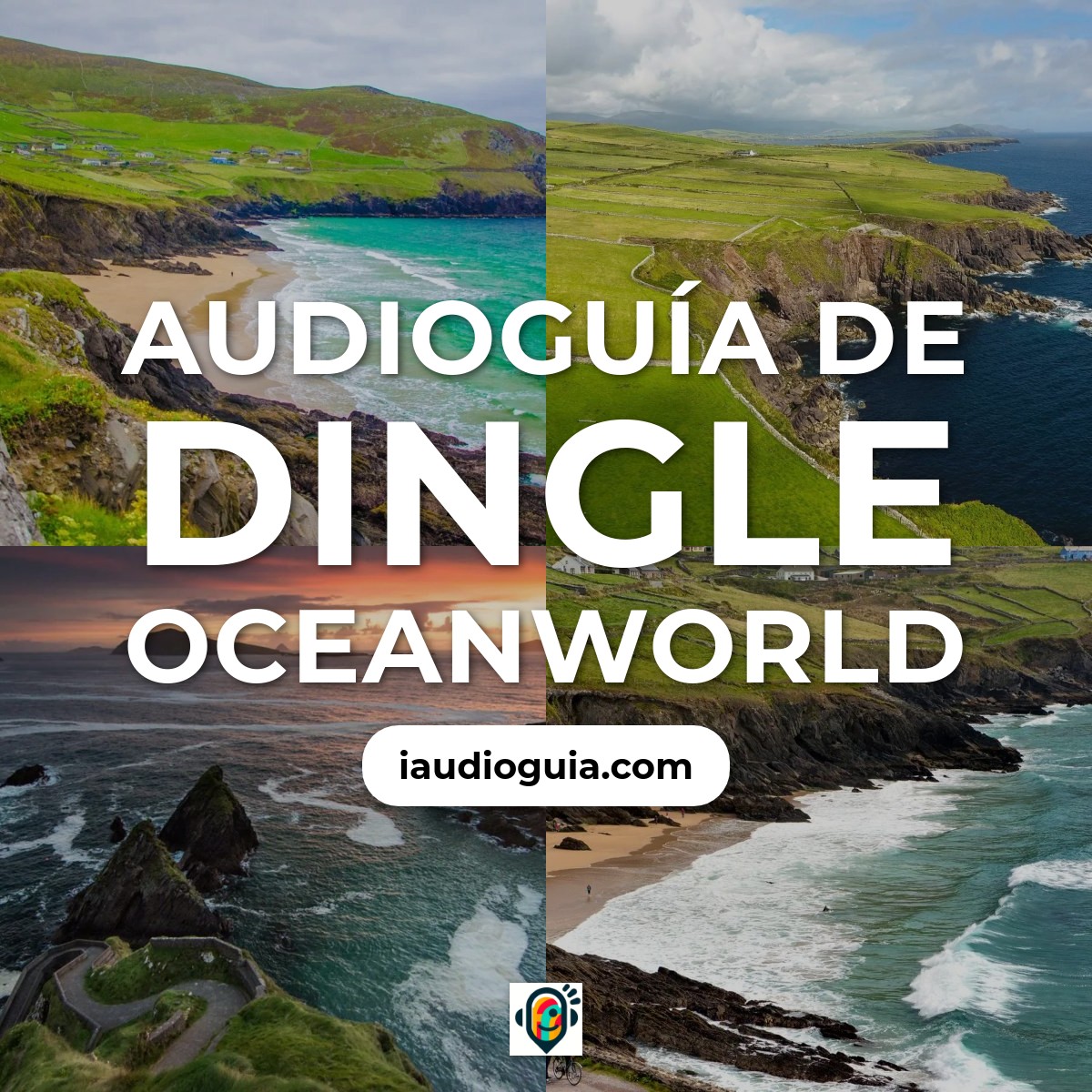 Audioguía de Dingle Oceanworl