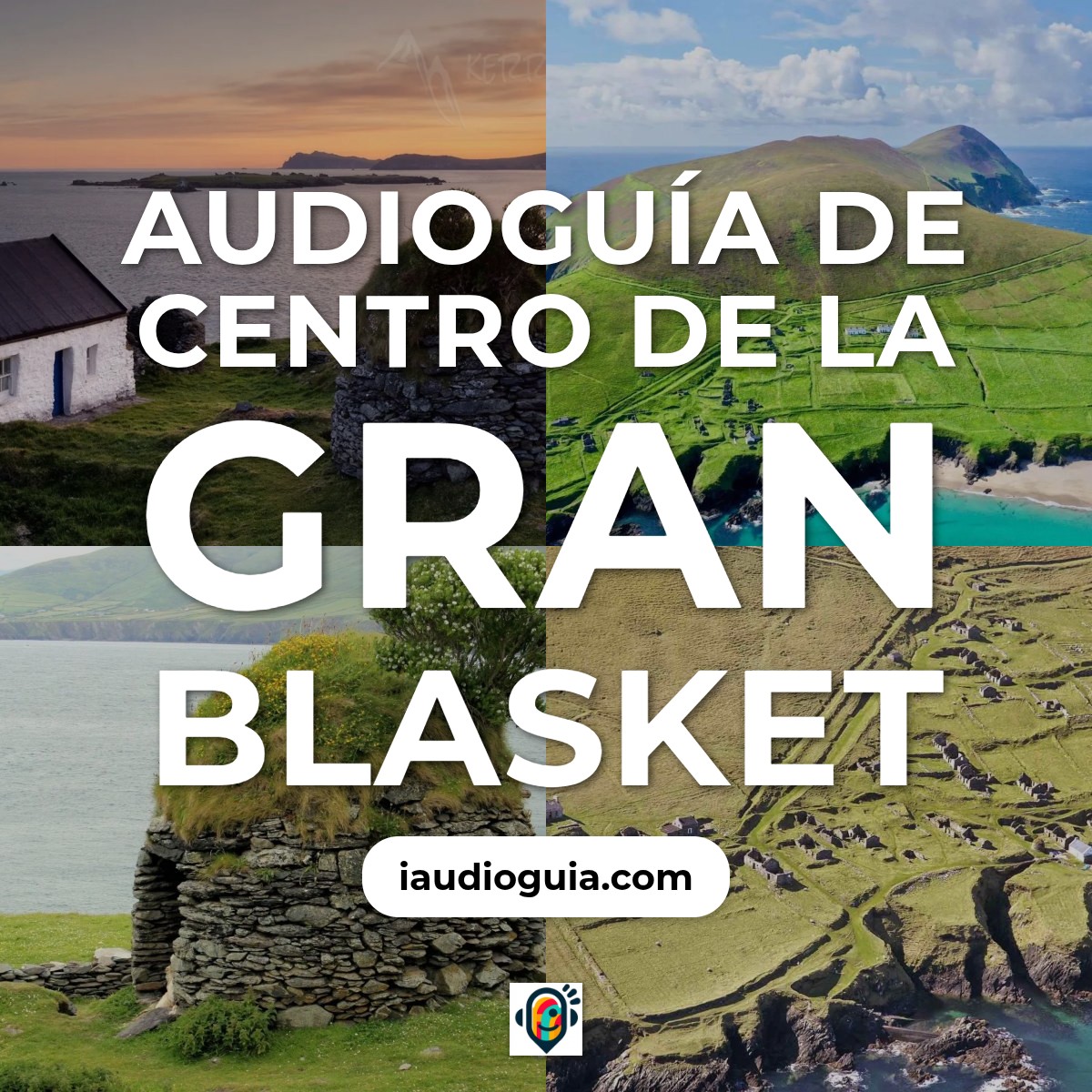 Audioguía de Dingle