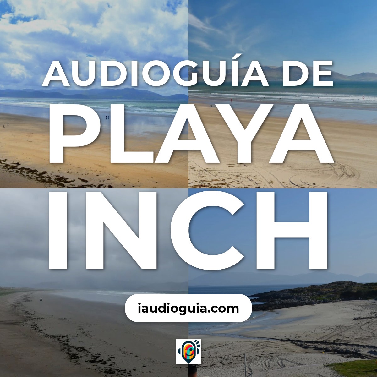 Audioguía de Inch Beach