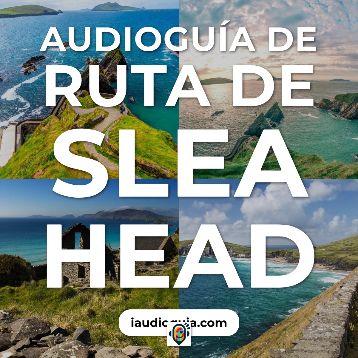 Audioguía de Slea Head Drive