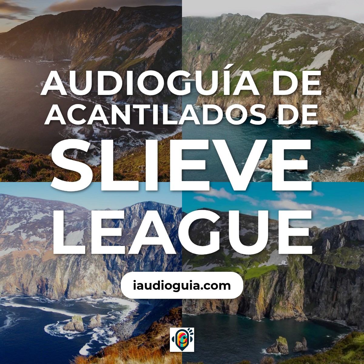 Audioguía de Acantilados Slieve League