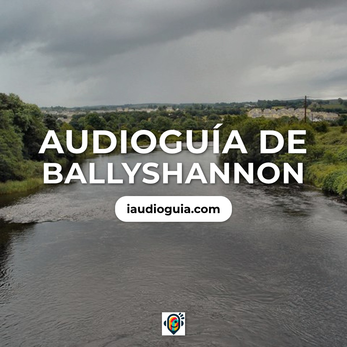 Audioguía de Ballyshannon