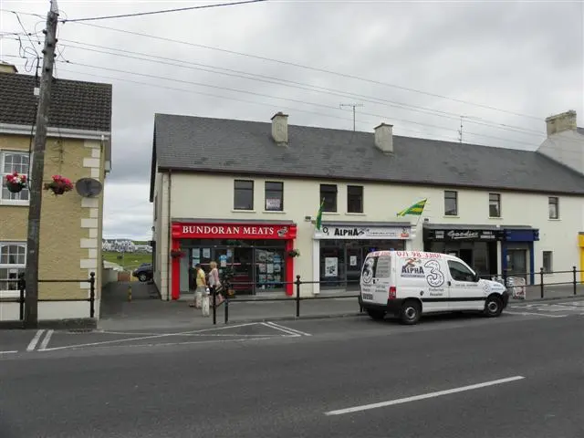 Audioguía de Bundoran