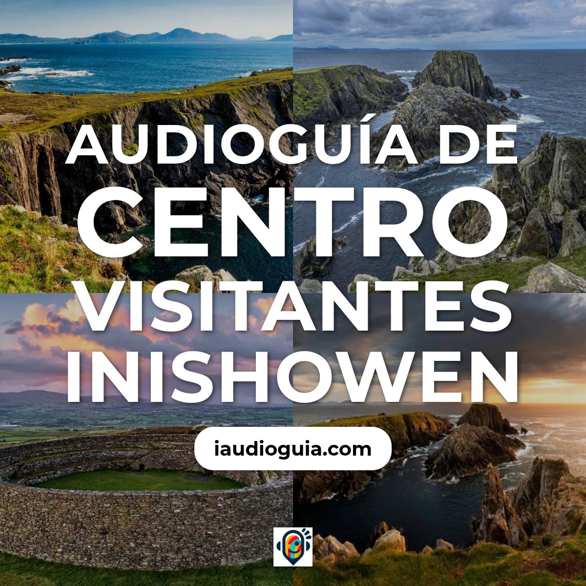 Audioguía de Centro Visitantes Inishowen