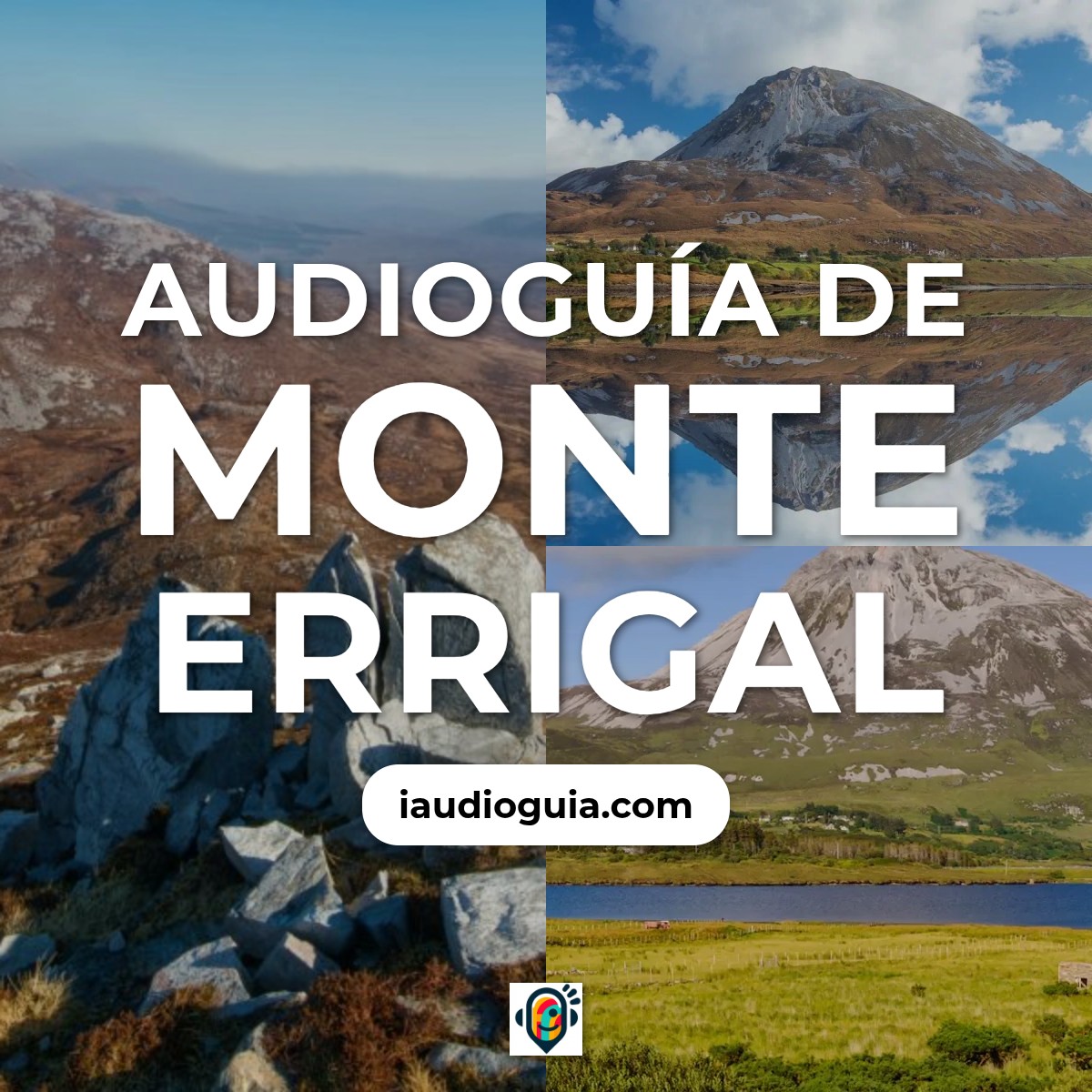 Audioguía de Errigal