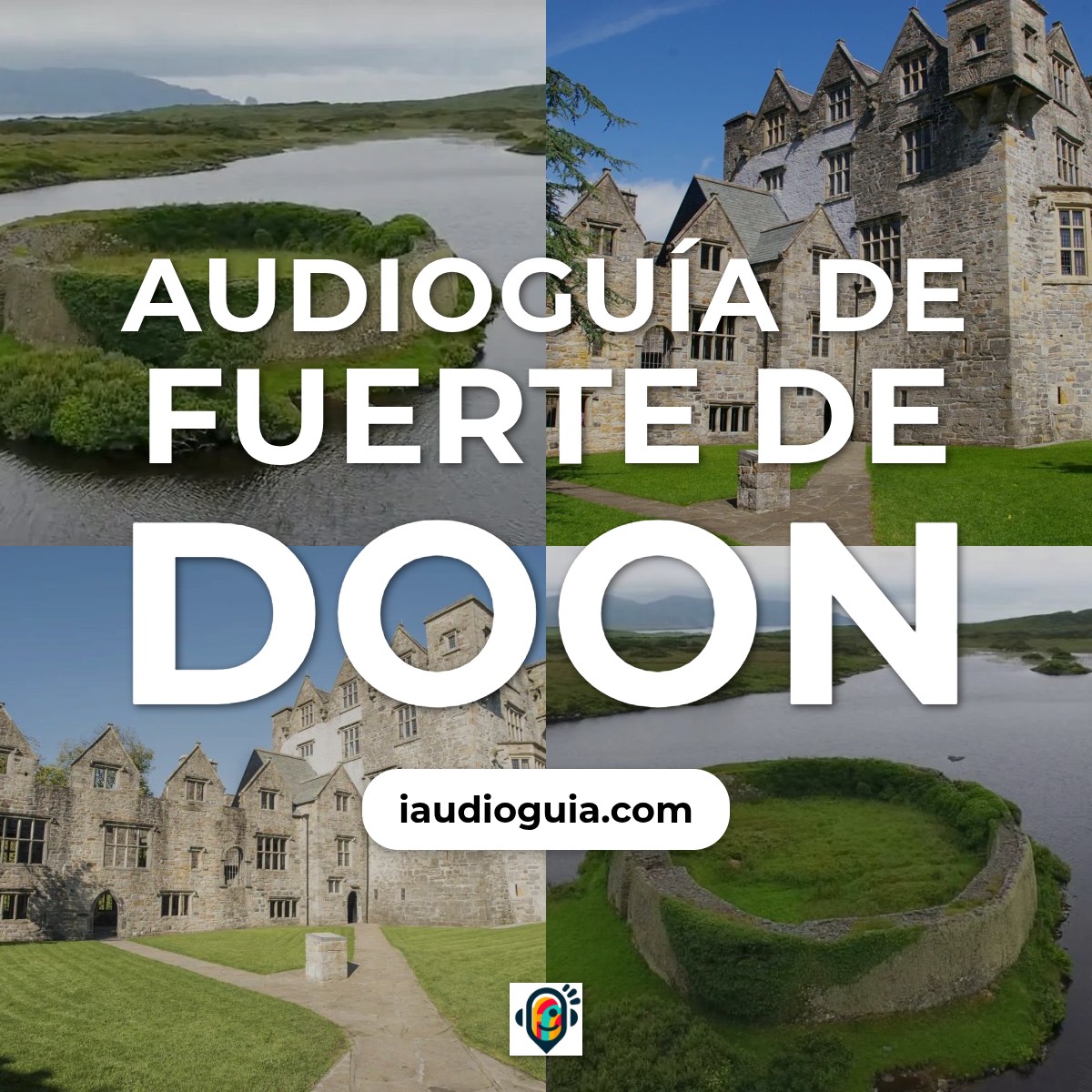 Audioguía de Fuerte Doon