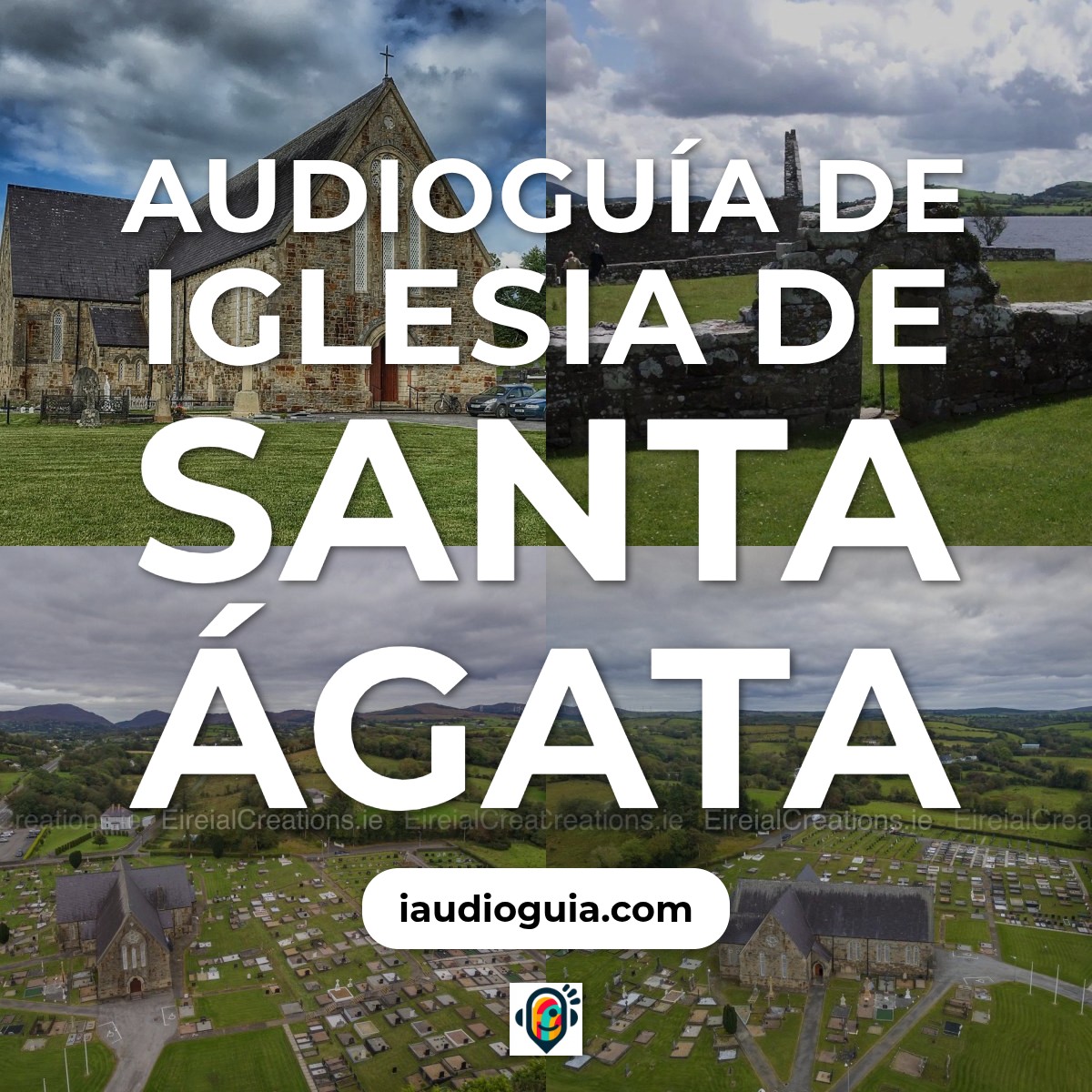 Audioguía de Iglesia Santa Agatha