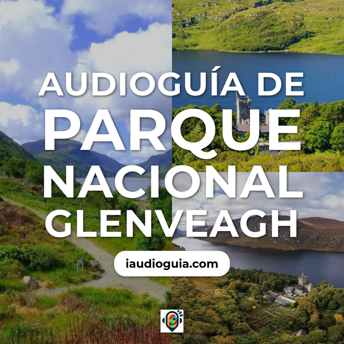 Audioguía de Parque Nacional Glenveagh