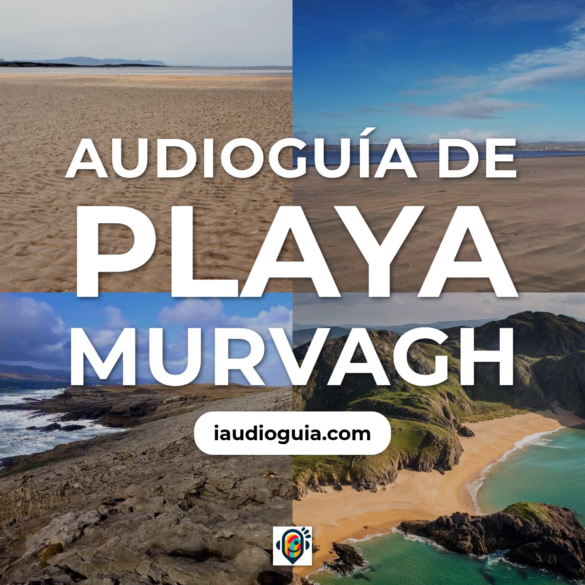 Audioguía de Playa Murvagh