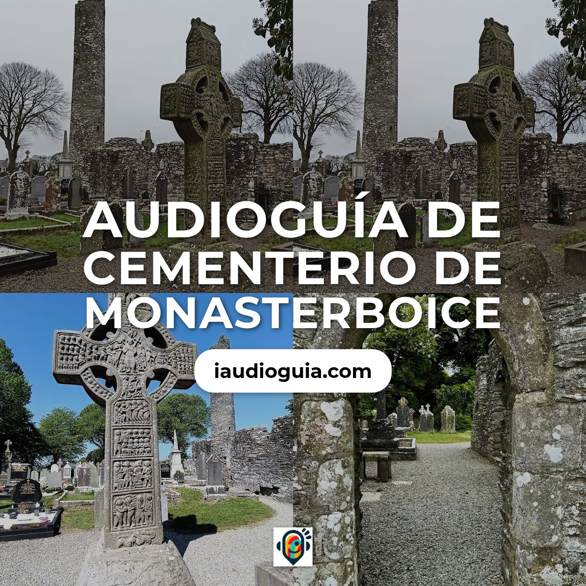 Audioguía de Cementerio Monasterboice