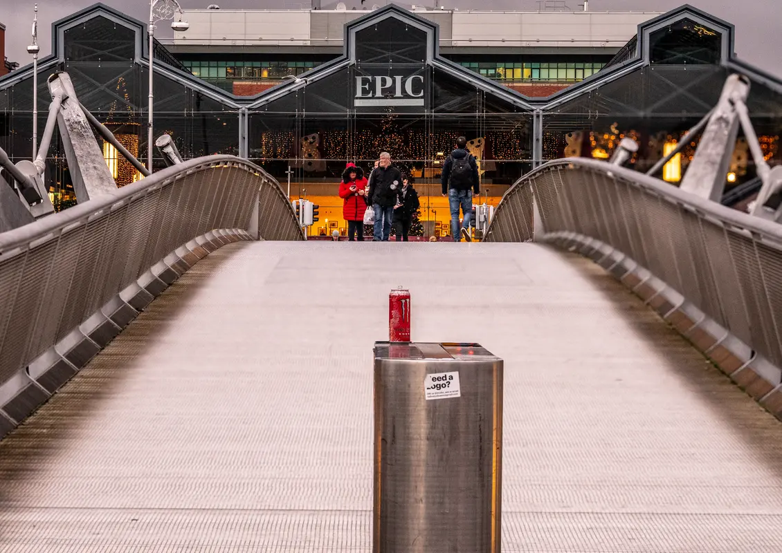 Audioguía de Epic The Irish Emigration Museum