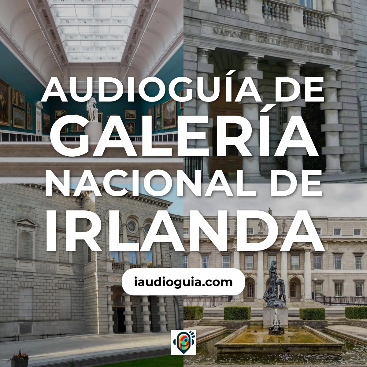 Audioguía de Galeria Nacional