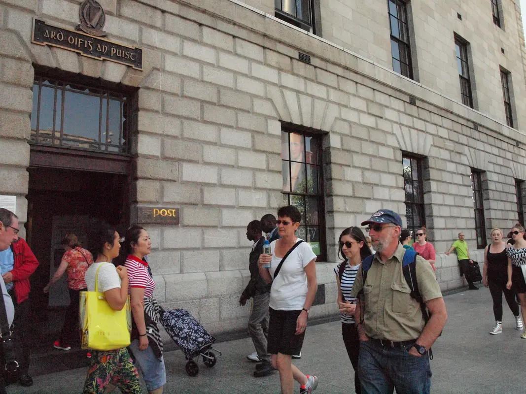 Audioguía de Gpo Museo