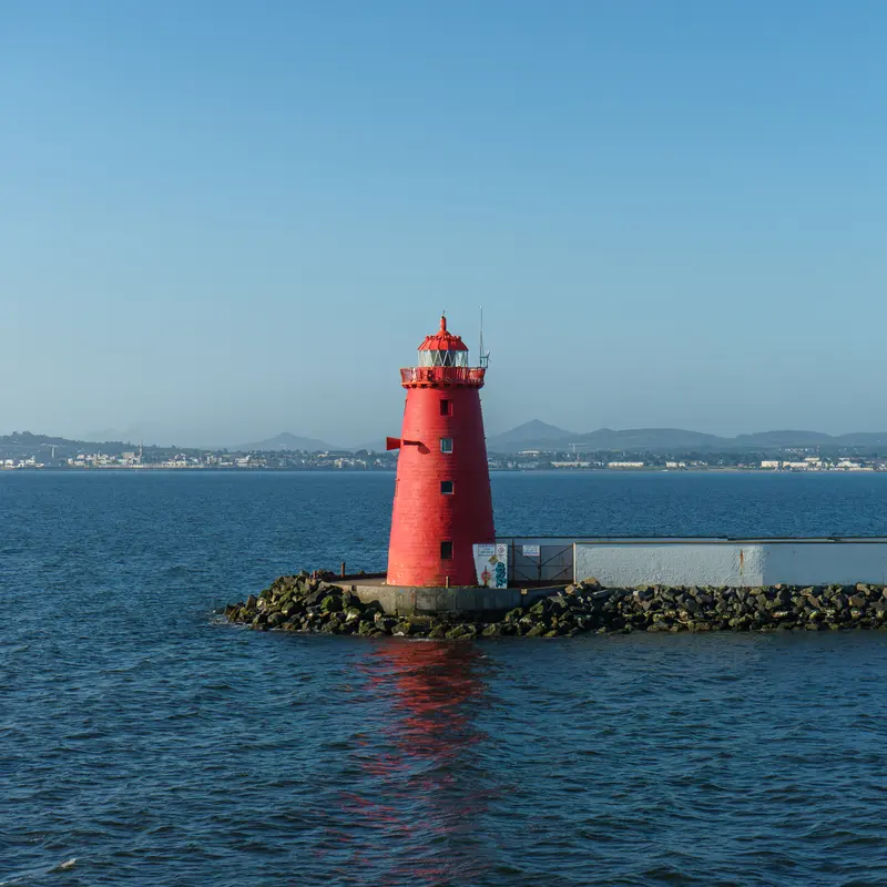 Audioguía de Poolbeg Faro