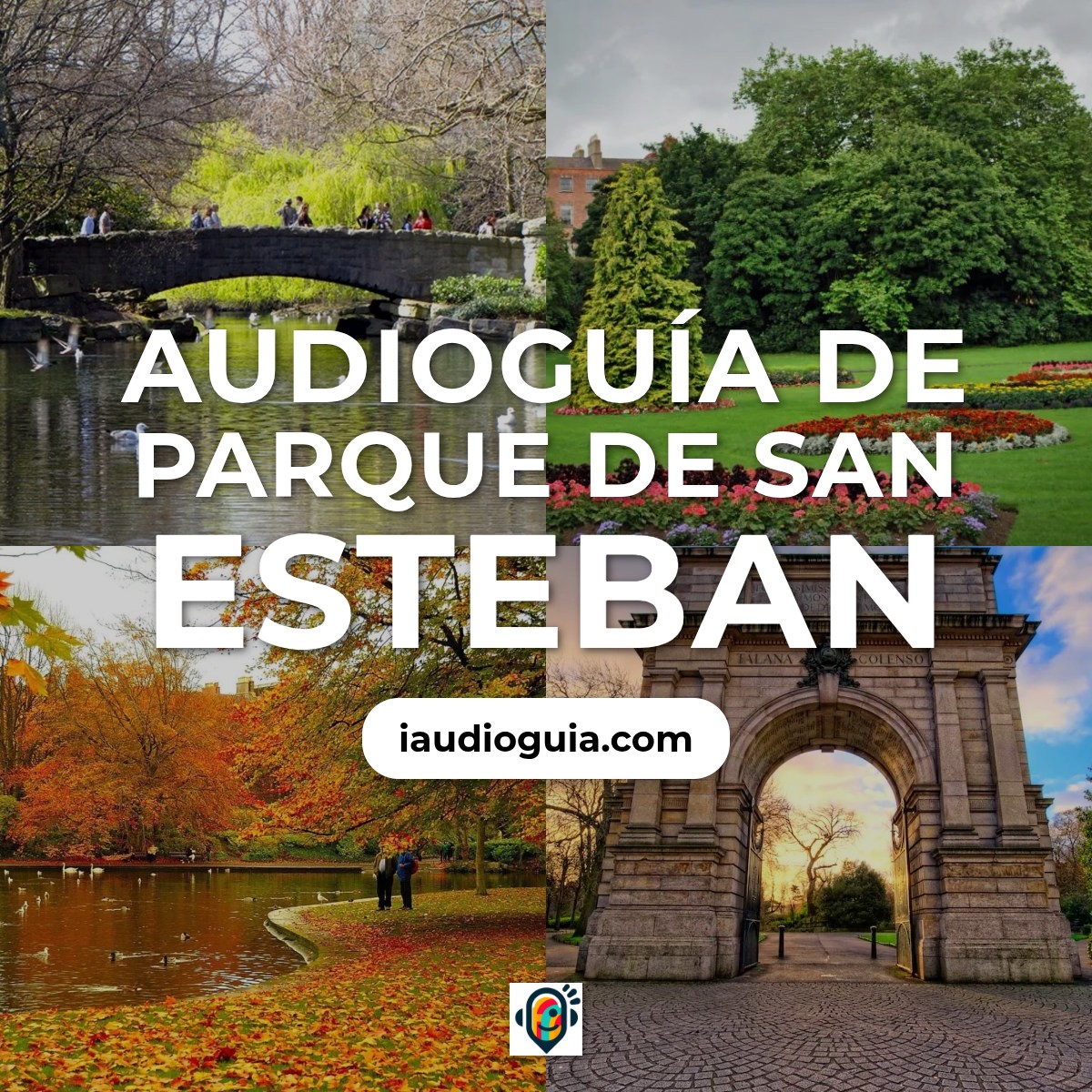 Audioguía de St Stephen S Green