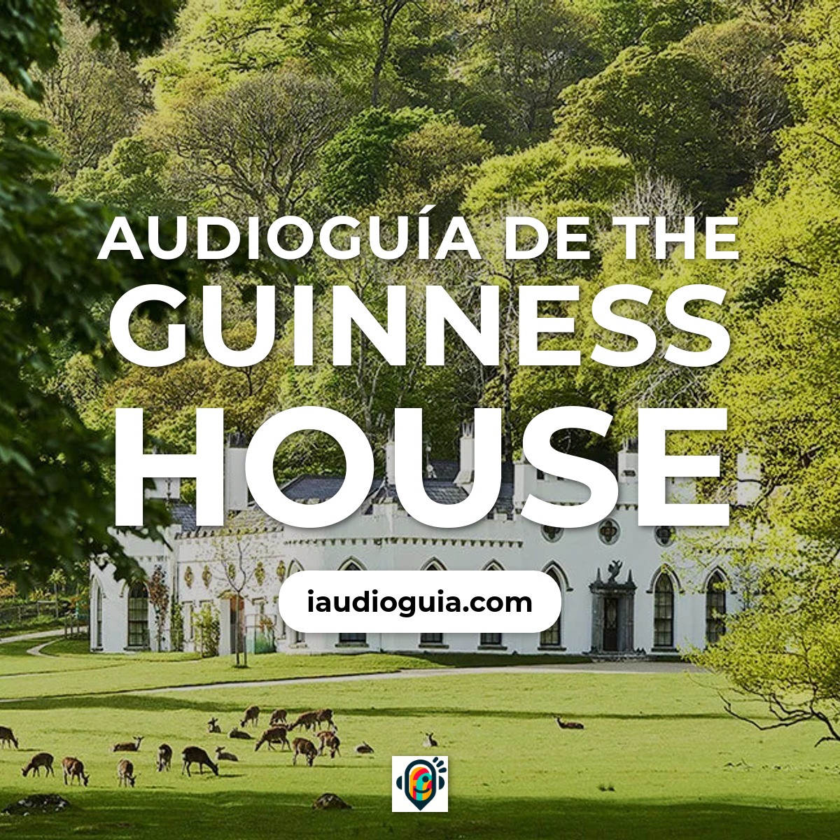 Audioguía de The Guinness House