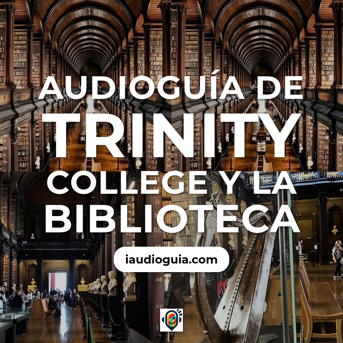 Audioguía de Dublin