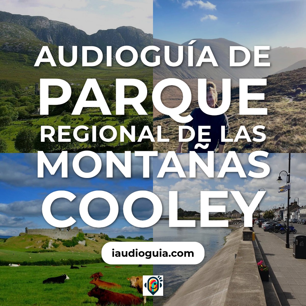 Audioguía de Parque Regional Montanas Cooley