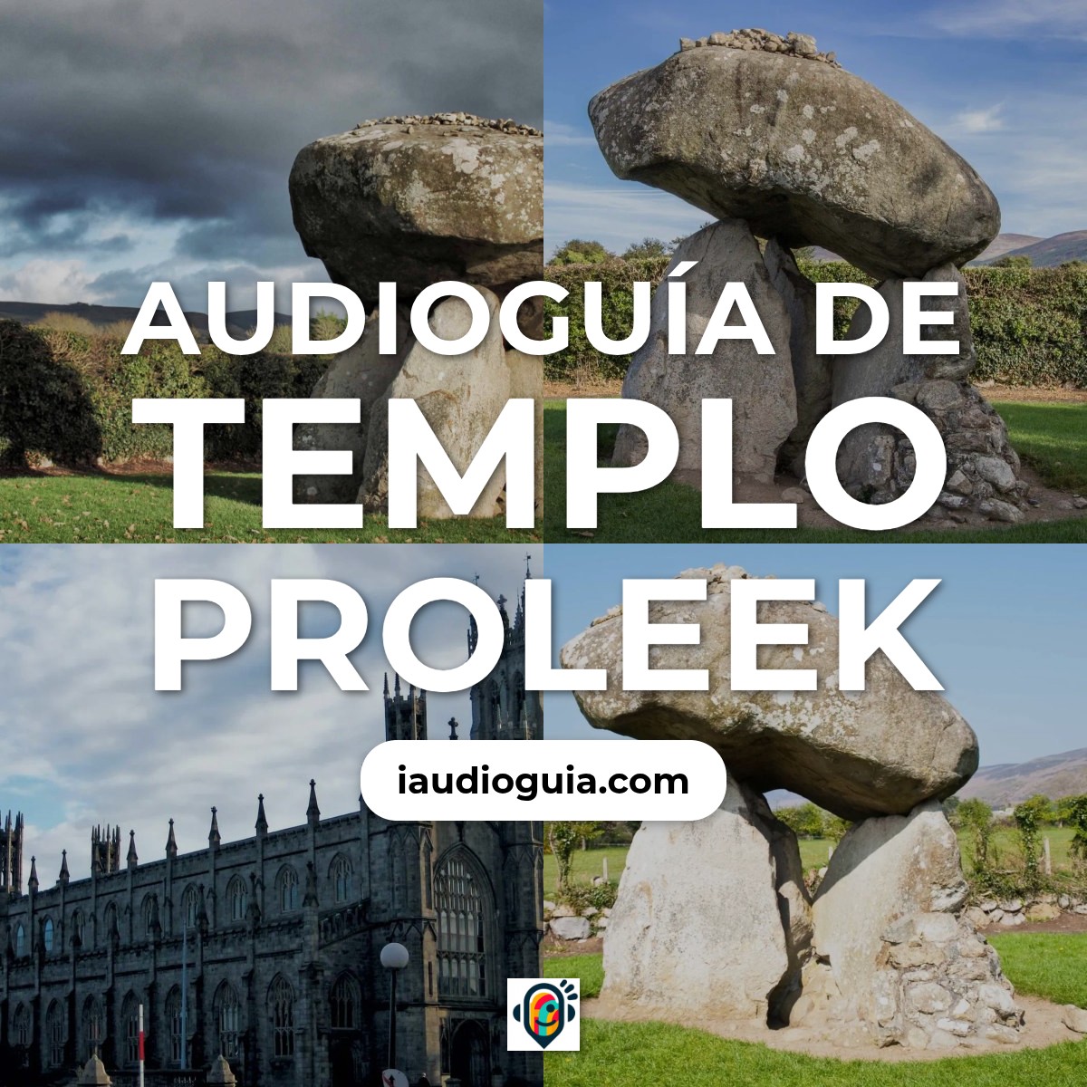 Audioguía de Templo Proleek