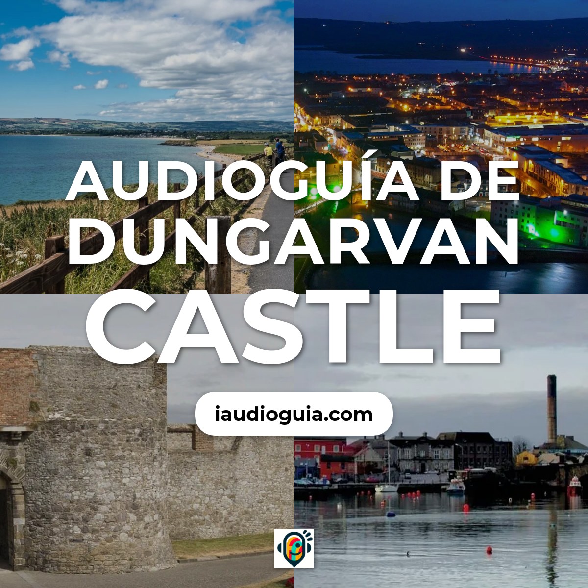 Audioguía de Dungarvan F
