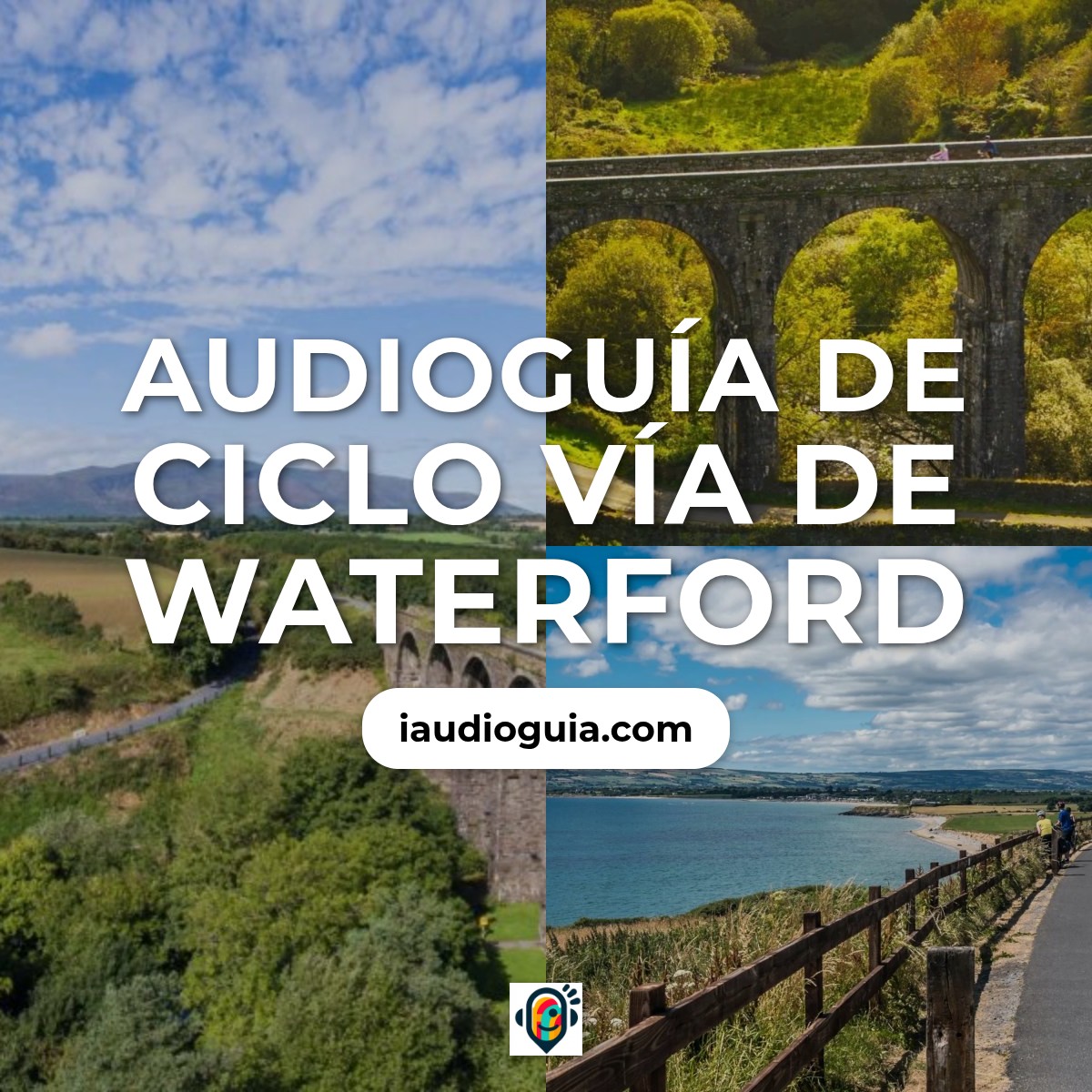 Audioguía de Greenway De Waterford
