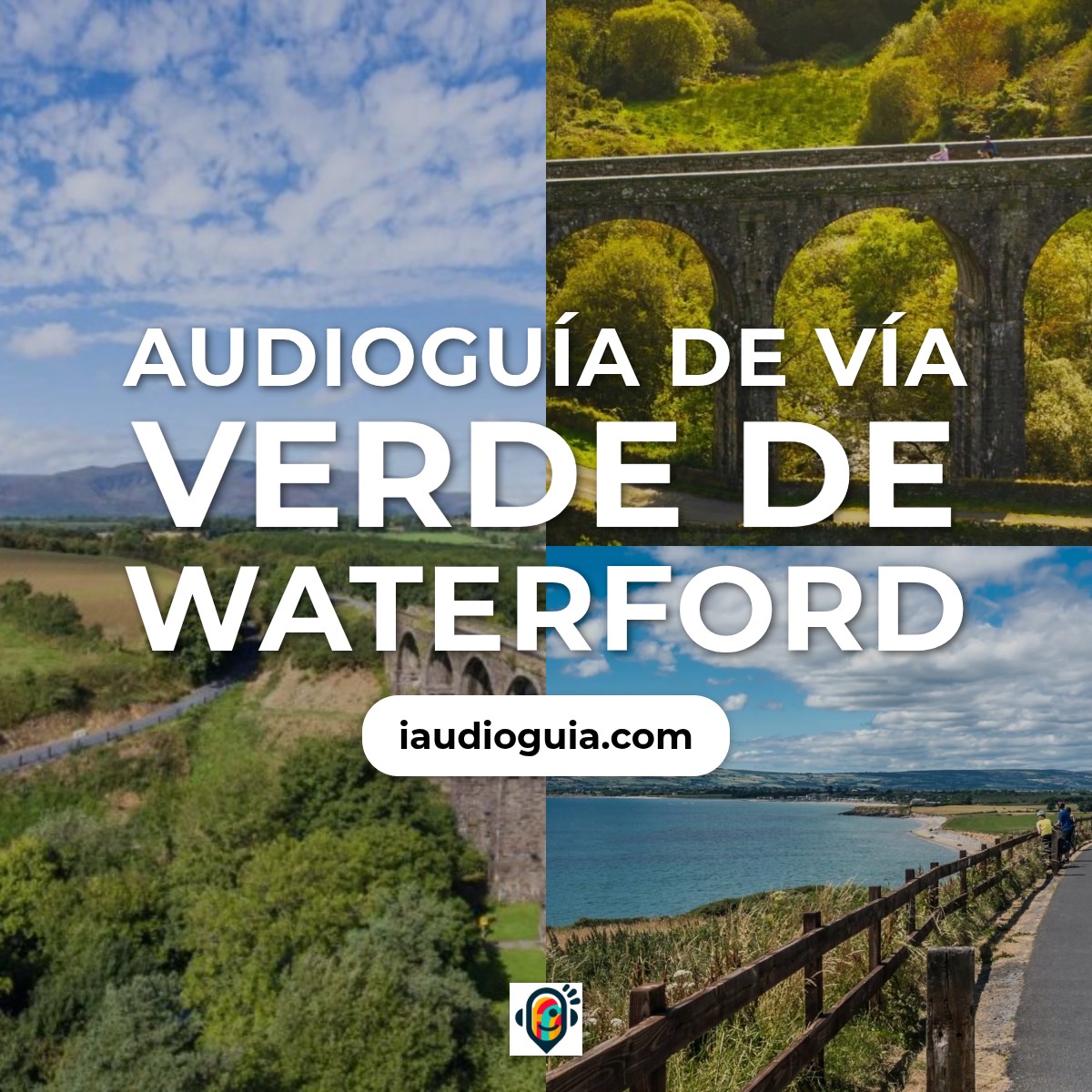 Audioguía de Greenway Waterford