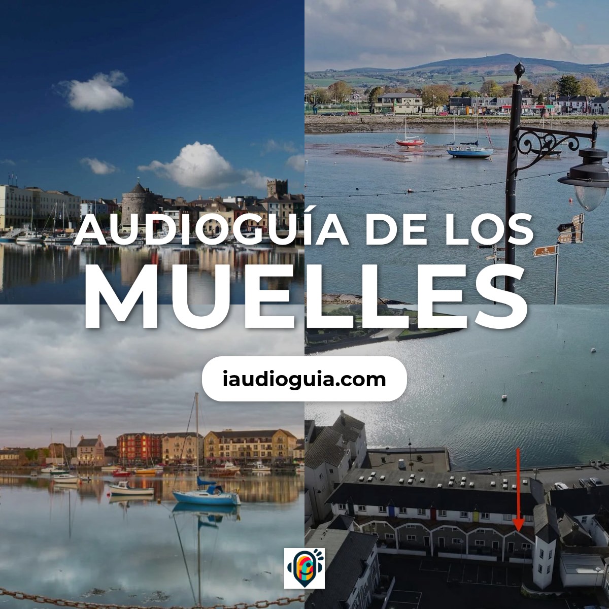 Audioguía de The Quays