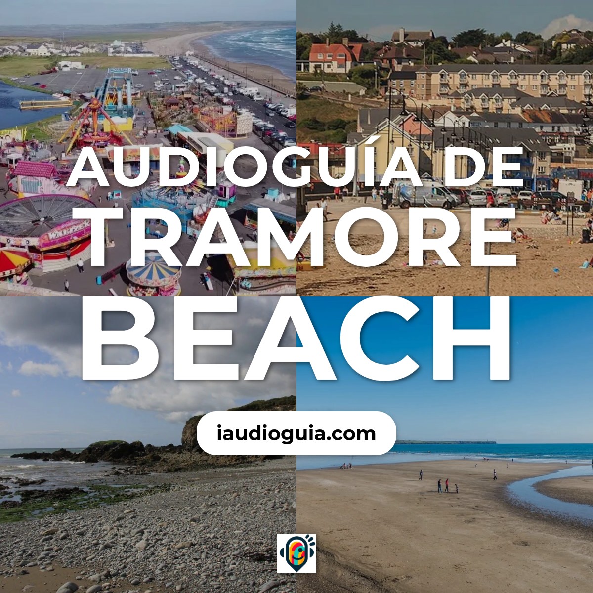 Audioguía de Tramore Beach