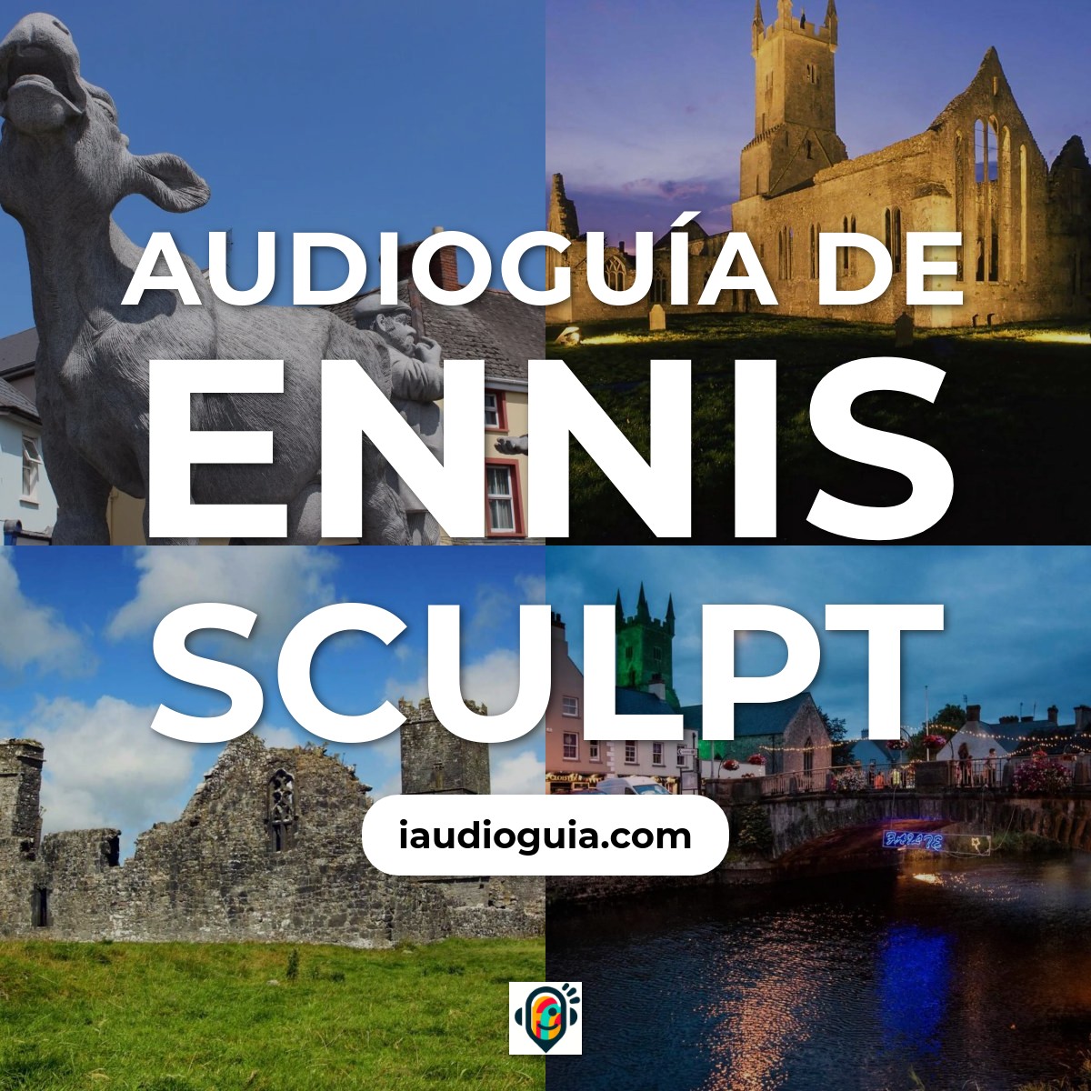 Audioguía de Ennis Sculpt