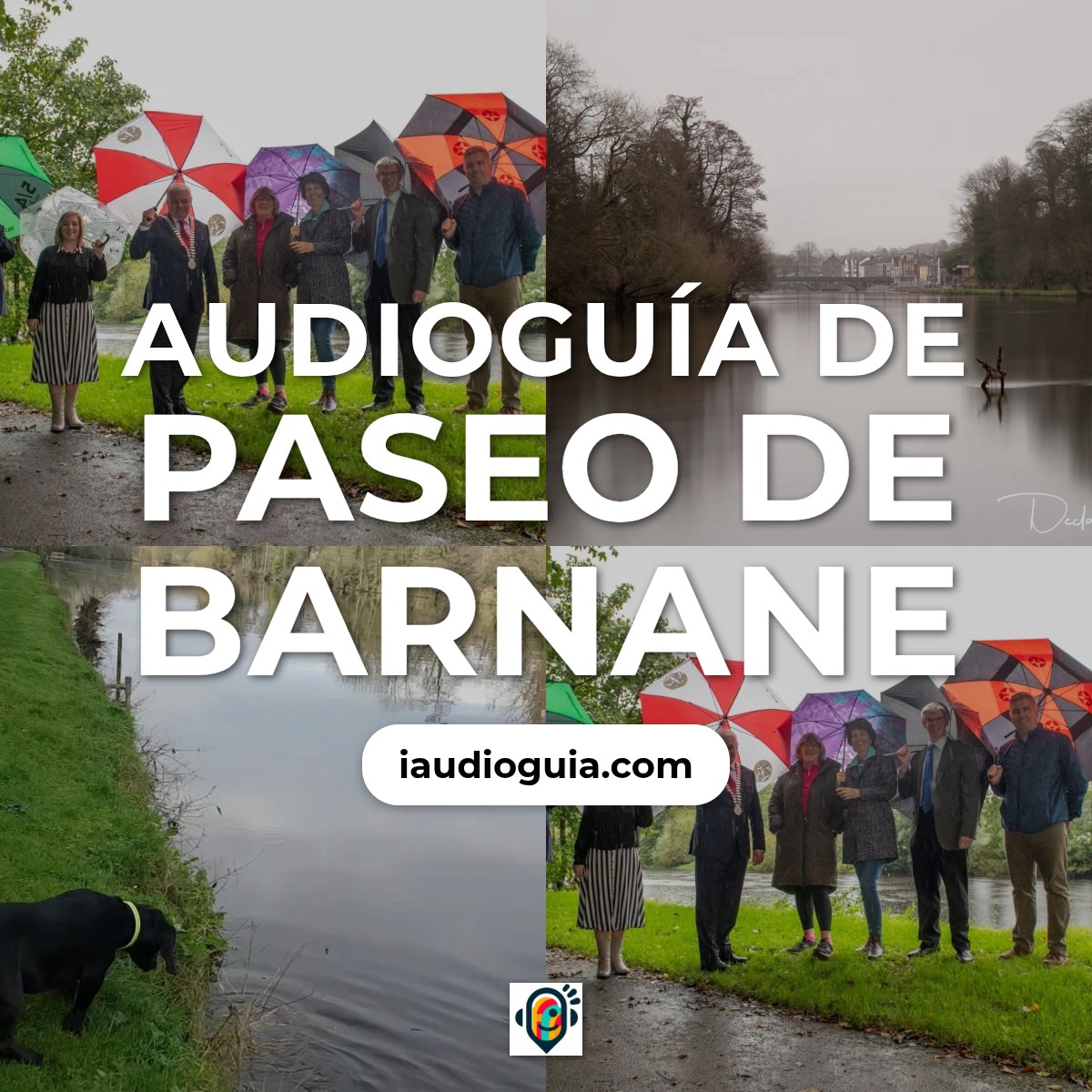 Audioguía de Barnane Walk