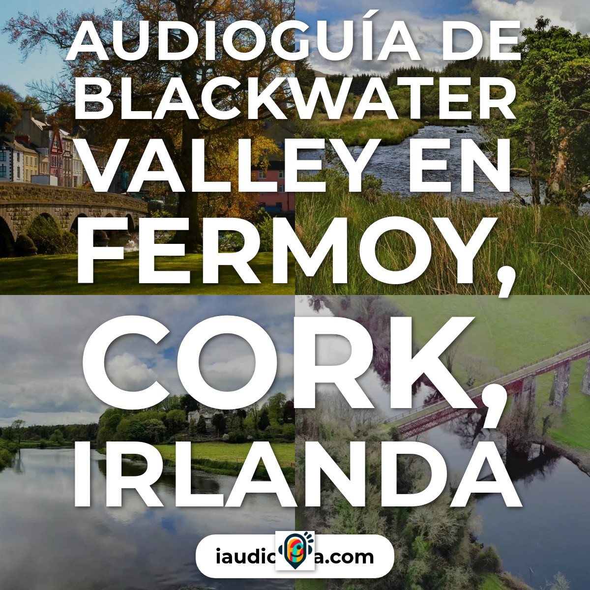 Audioguía de Blackwater Valley