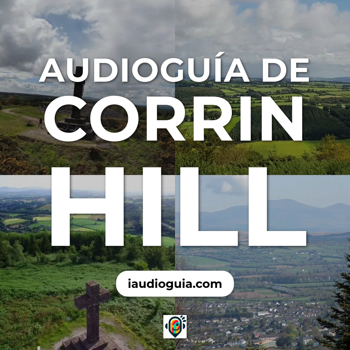 Audioguía de Corrin Hill