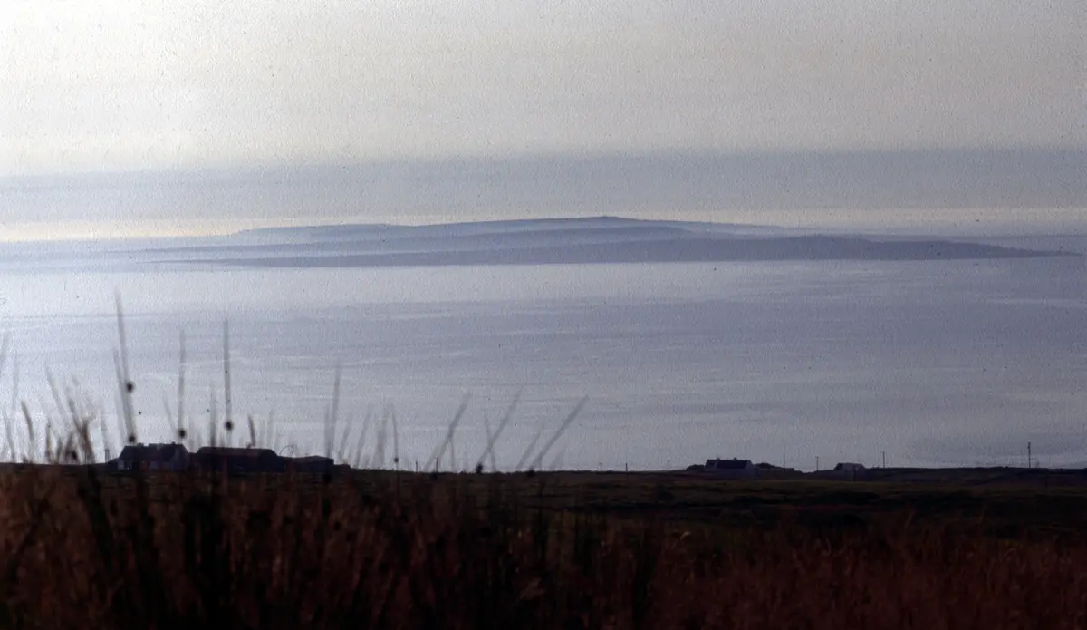 Audioguía de Aran Islands